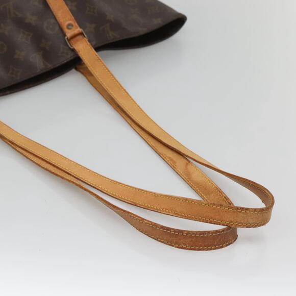 LOUIS VUITTON Monogram Sac Shopping GM Tote Bag M51110 - Picture 7 of 16